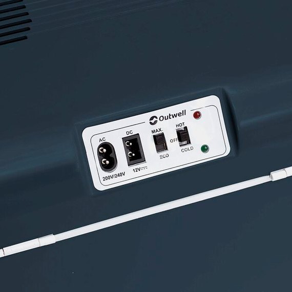 Автохолодильник Outwell Coolbox ECOcool Lite 24L 12V/230V Dark Blue (590213)