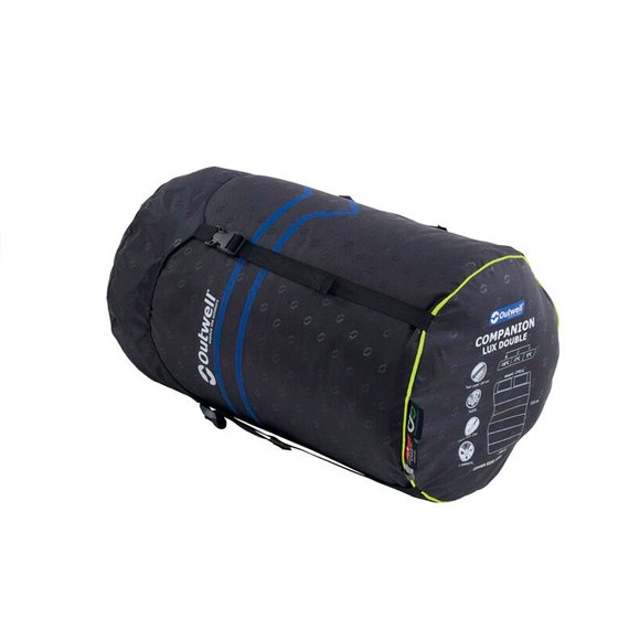 Спальный мешок Outwell Companion Lux Double /-1°C (400082)