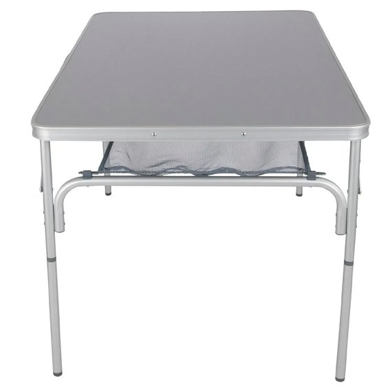 Стол складной Bo-Camp Premium 118x78 cm Grey (1404423)