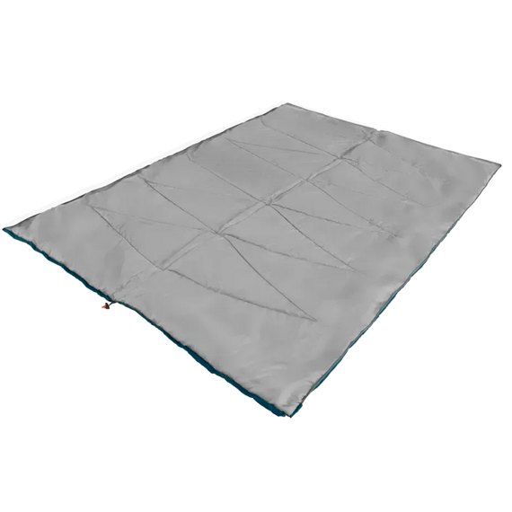 Спальний мішок Easy Camp Starling Square Blue/10°C (240199)
