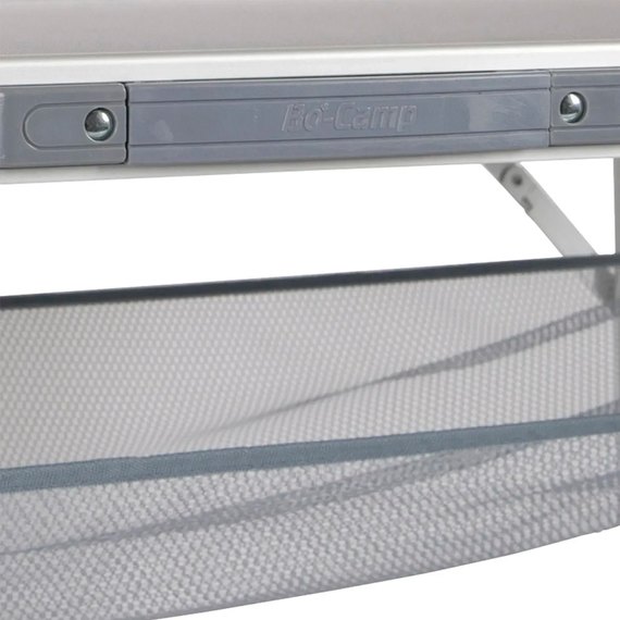 Стол складной Bo-Camp Premium 118x78 cm Grey (1404423)