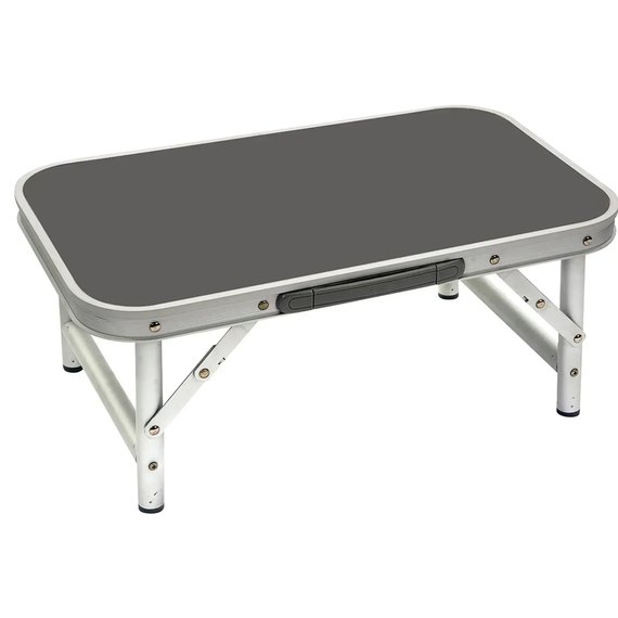Стіл складний Bo-Camp 56x34 cm Grey (1404394)