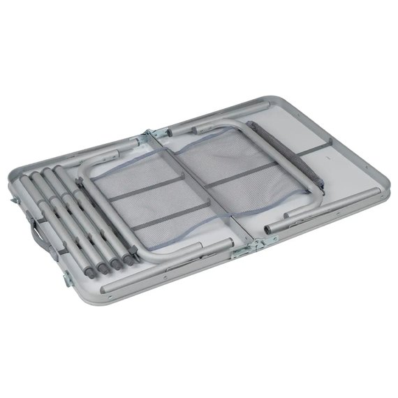Стол складной Bo-Camp Premium 90x60 cm Grey (1404402)