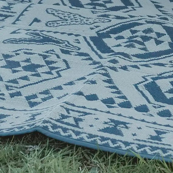 Коврик для пикника Easy Camp Bilberry Square Carpet (180124)