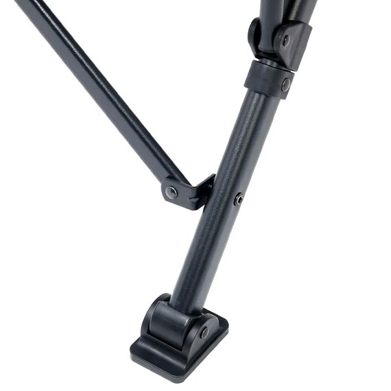 Кресло раскладное Uquip Roxy Black (244052)