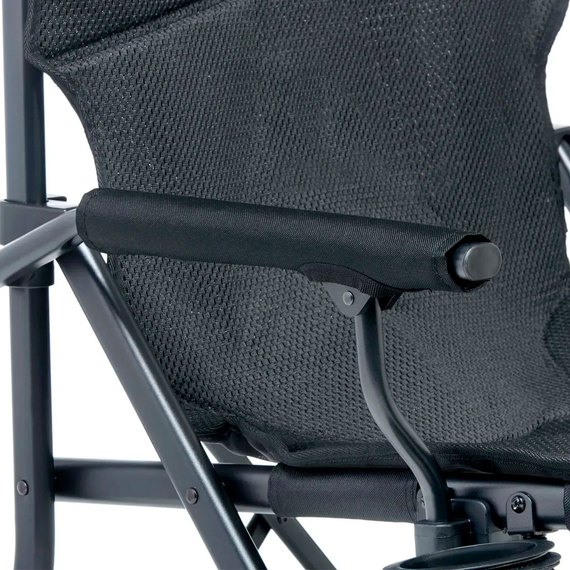 Кресло раскладное Uquip Roxy Black (244052)