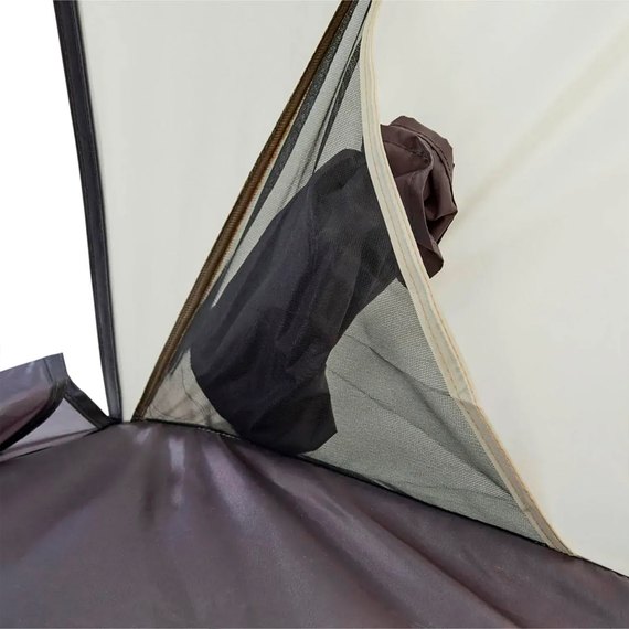 Палатка Uquip Speedy UV 50+ Sand/Grey (241005)