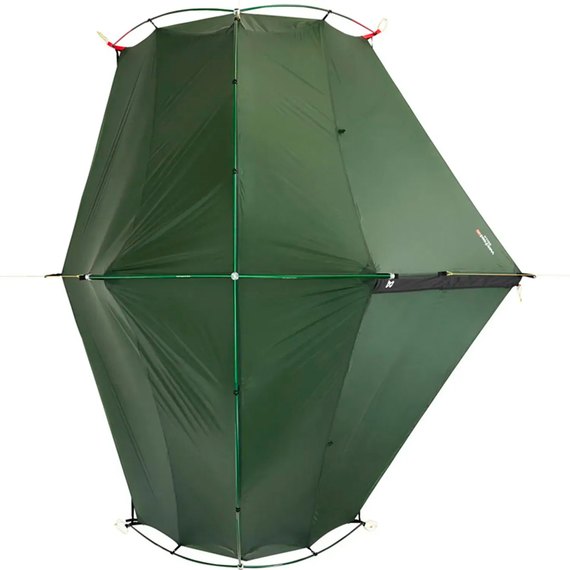 Палатка Wechsel Bella 1 ZG Green (231055)
