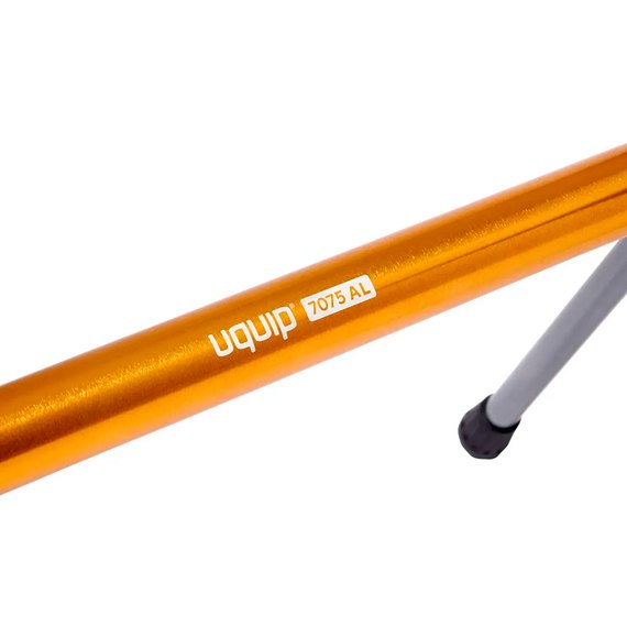 Кресло раскладное Uquip Infinity Lounger Grey (244047)