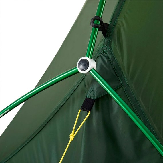 Палатка Wechsel Bella 1 ZG Green (231055)