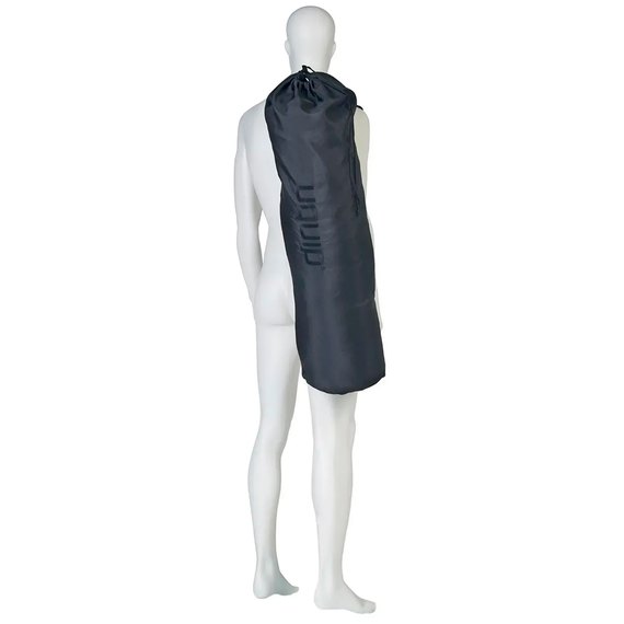 Кресло раскладное Uquip Justy XL Black (244053)