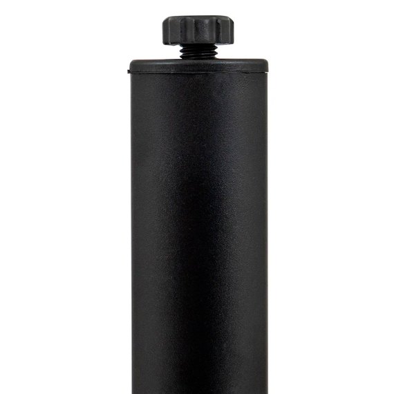 Стол складной Bo-Camp Woodbine 56x34 cm Black/Wood look (1404191)
