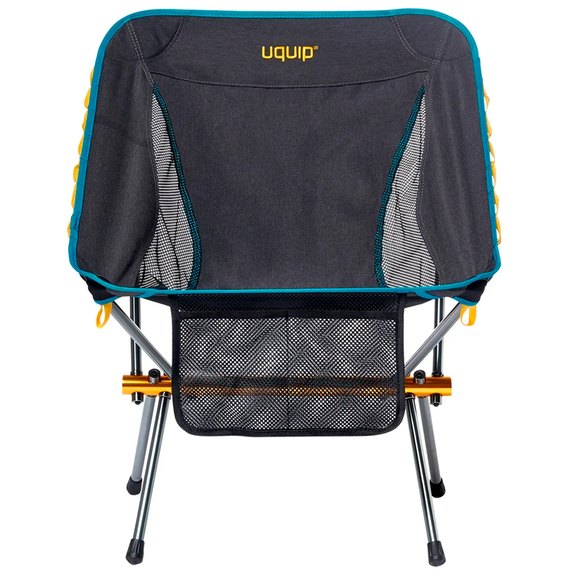 Кресло раскладное Uquip Infinity Grey (244046)