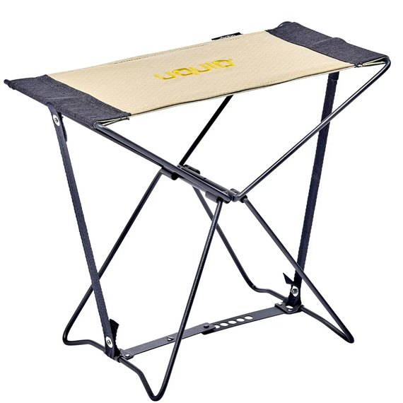 Стул раскладной Uquip Fancy Sand/Grey (244041)