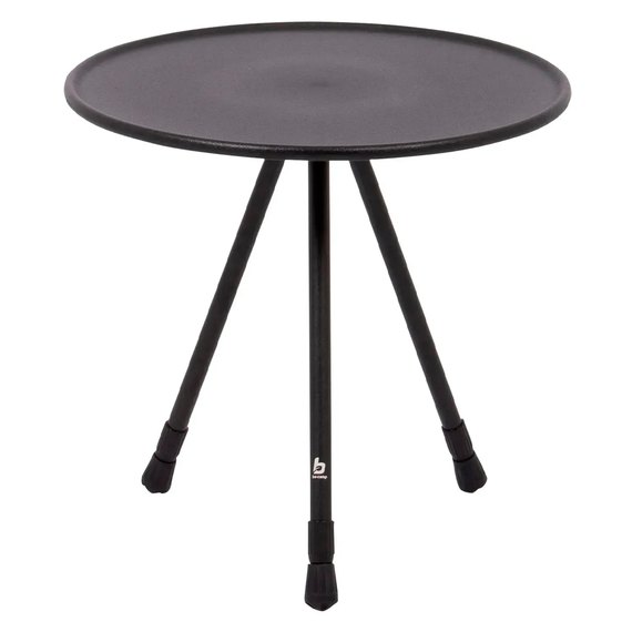 Стіл складний Bo-Camp Sawtelle 37x37 cm Black (1404327)