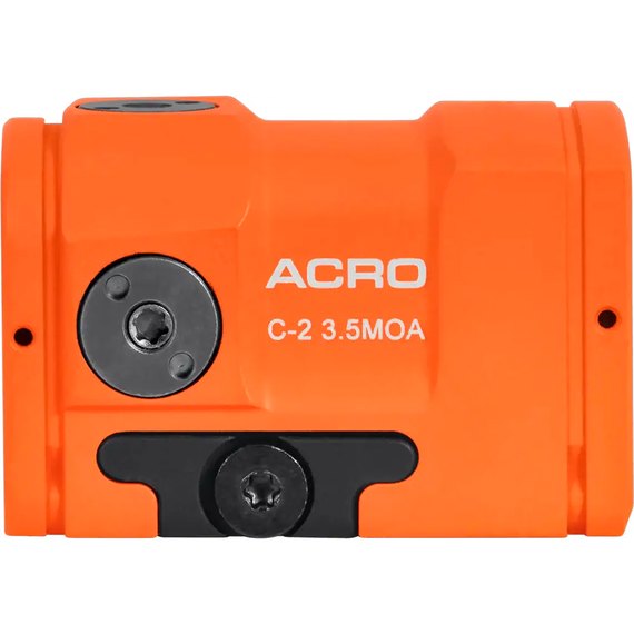 Коллиматорный прицел Aimpoint Acro C-2 Orange 3.5 MOA (200912)