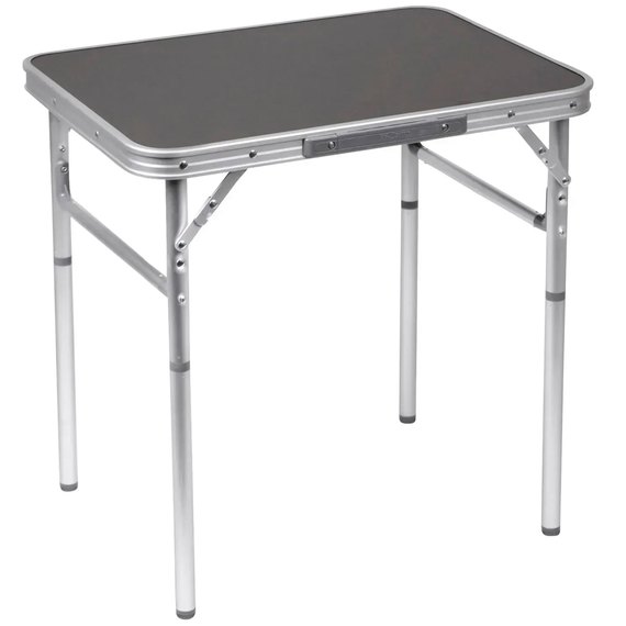 Стол складной Bo-Camp 60x45 cm Grey (1404385)
