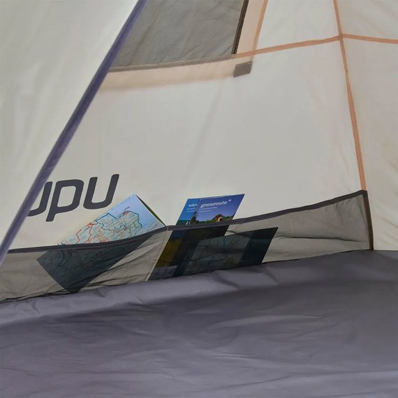 Палатка Uquip Speedy XL UV 50+ Sand/Grey (241007)