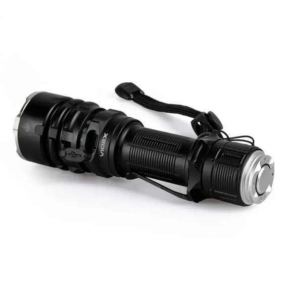 Тактический фонарь Videx VLF-AT265 2000Lm 6500K (31573)