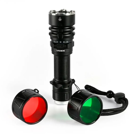 Тактический фонарь Videx VLF-AT265 2000Lm 6500K (31573)