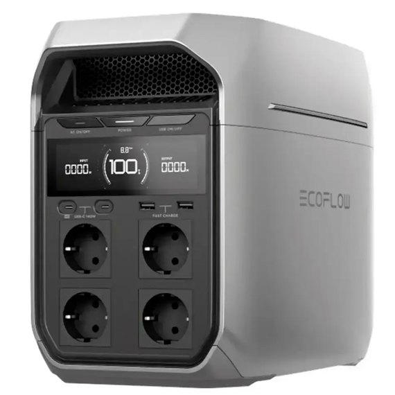 Зарядная станция EcoFlow DELTA 3 Plus (EFDELTA3P-EU)
