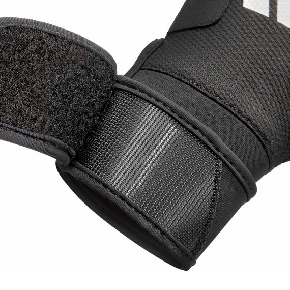 Перчатки для фитнеса Adidas Strength Training Gloves черный XS (ADGB-15040)