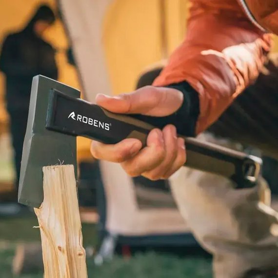 Сокира туристична Robens Dixie Axe 14" (690251)
