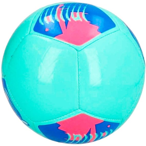 М'яч футбольний Puma Big Cat ball зелений size 5 (084214-13)