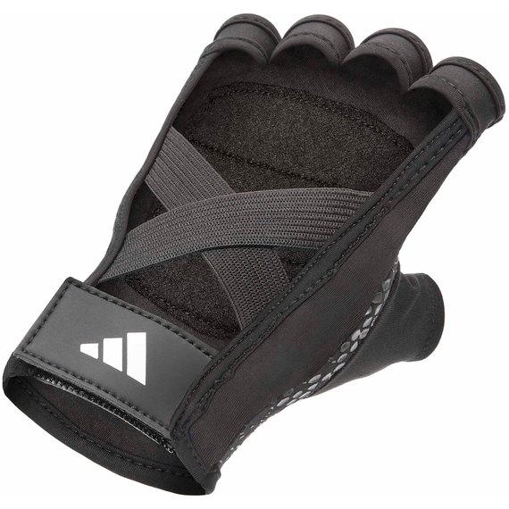 Перчатки для фитнеса Adidas Women's Training Gloves черный L (ADGB-15023BK)
