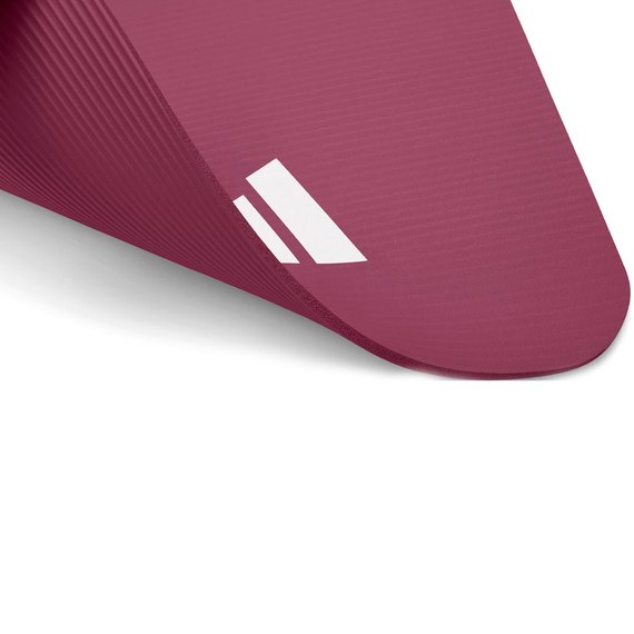Коврик для фитнеса Adidas Fitness Mat бордовый 173x61x0.7 см (ADMT-11014MN)