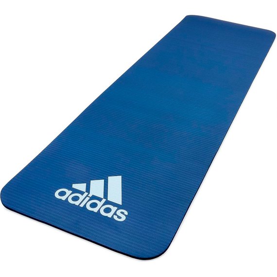 Коврик для фитнеса Adidas Fitness Mat синий 183x61x1 см (ADMT-11015BL)