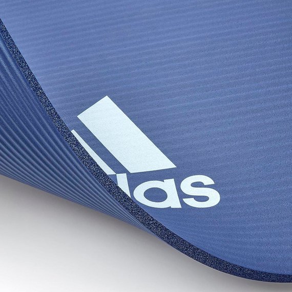 Коврик для фитнеса Adidas Fitness Mat синий 183x61x1 см (ADMT-11015BL)
