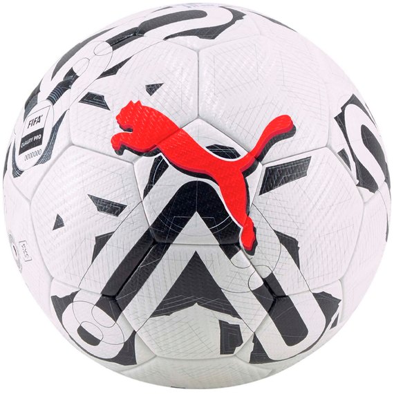 Мяч футбольный Puma Orbita 3 TB FIFA Quality белый/черный size 4 (083777-03)