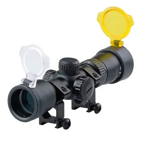 Оптический прицел Theta Optics 1.5-5x32 EG Scope (18648)