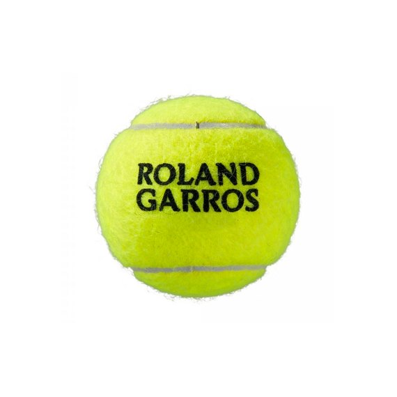 Мячи для большого тенниса Wilson Roland Garros All CT 4 Ball (WRT116400)