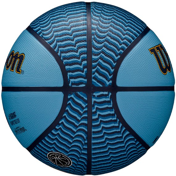 Мяч баскетбольный Wilson NBA Player Icon Outdoor BSKT Morant size 7 (WZ4016901XB7)