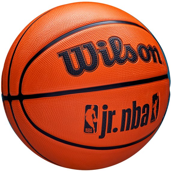 Мяч баскетбольный Wilson JR NBA DRV Fam Logo BSKT Brow size 7 (WZ3013001XB7)