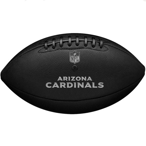 Мяч для американского футбола Wilson NFL Team Metallic Premiere AT OF (WF4015801XBOF)