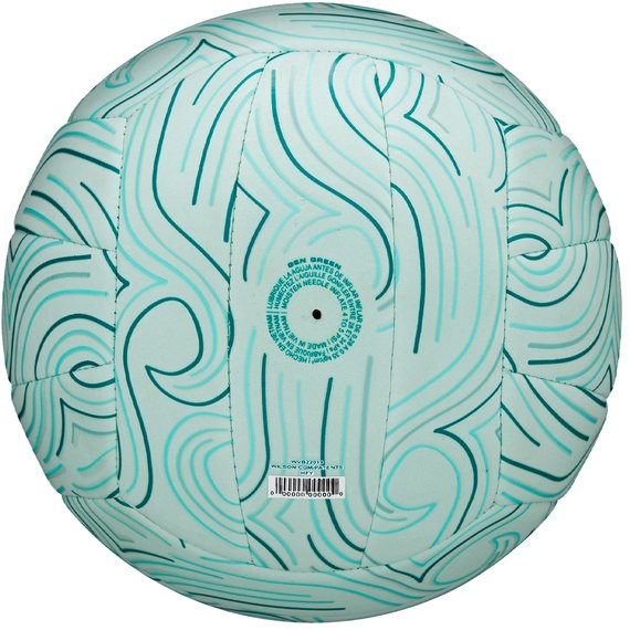 Мяч волейбольный Wilson Shoreline Soft Gen Green VB Bl OF size 5 (WV4007401XBOF)
