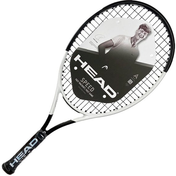 Ракетка для великого тенісу Head Speed Jr.25 2024 SC 00 (236064)