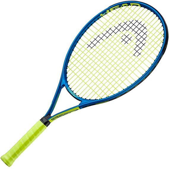 Ракетка для великого тенісу Head Speed Jr.23 Blue (230354)