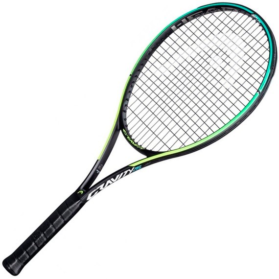 Ракетка для великого тенісу Head Gravity Lite 2021 Gr1 (233851Gr1)