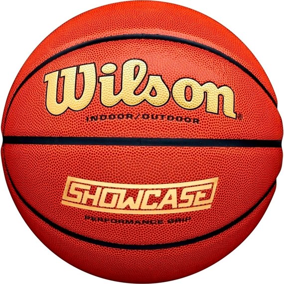 Мяч баскетбольный Wilson Showcase Comp size 6 (WZ2005701XB6)