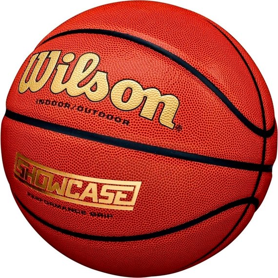 Мяч баскетбольный Wilson Showcase Comp size 6 (WZ2005701XB6)