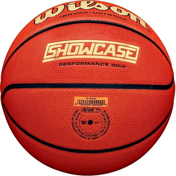 Мяч баскетбольный Wilson Showcase Comp size 6 (WZ2005701XB6)