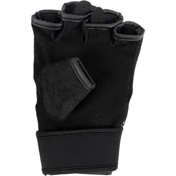 Рукавички для ММА Everlast Core EverStrike Gloves чорний M (P00002938)