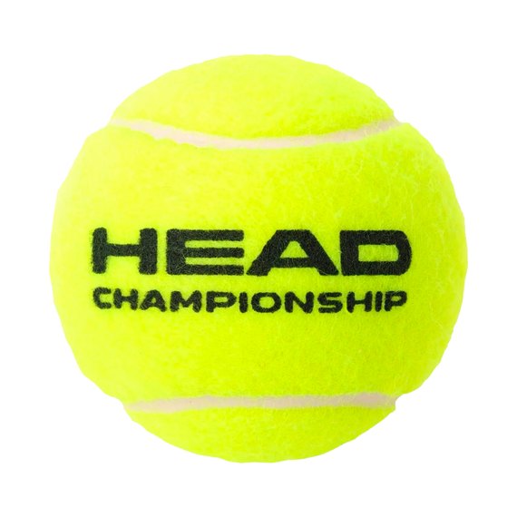 М'ячі для великого тенісу Head Championship 3 шт/уп (575-003)