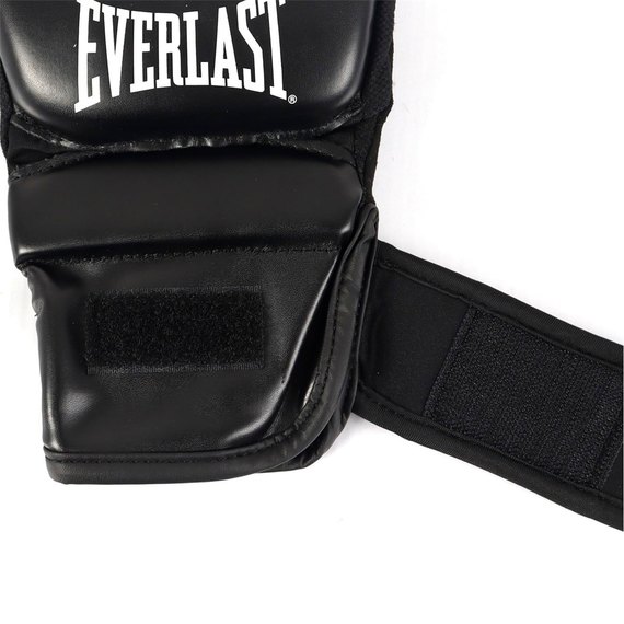 Перчатки для ММА Everlast Core EverStrike Gloves черный M (P00002938)
