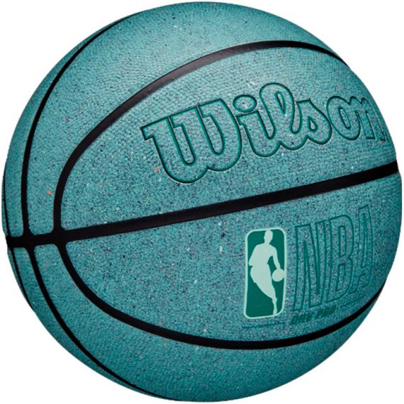 М'яч баскетбольний Wilson NBA DRV Pro BSKT Mint size 7 (WZ3016002XB7)