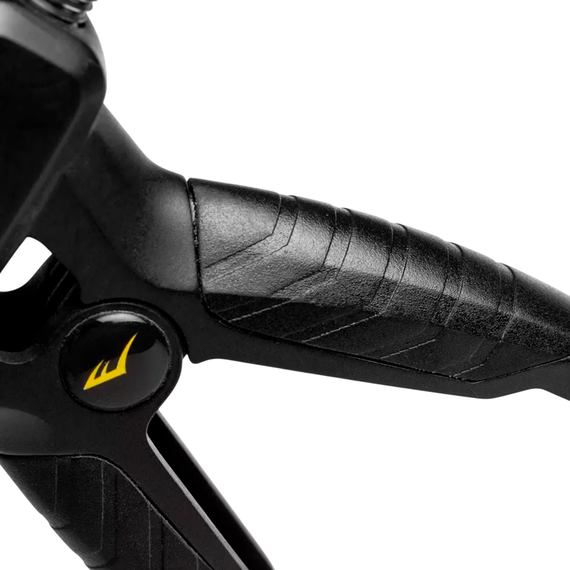 Еспандер Everlast Adjustable Hand Grip High Tension чорний OSFM (P00002728)